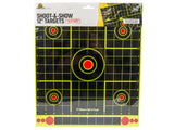 Fun Target Shoot & Show Targets 12" 5 Pack