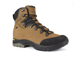 Manitoba Tussock V2 Leather Hiking Boot Water-Resistant - Tan
