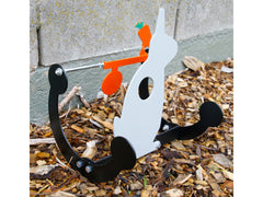 Fun Target Rolling Rabbit Air Rifle Target