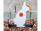 Fun Target Rolling Rabbit Air Rifle Target