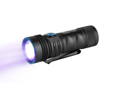 Olight Seeker 4 Mini Torch with White & UV Light 1200 Lumens