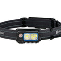 Olight Array 2 Pro Rechargeable Headlamp Black 1500 Lumens