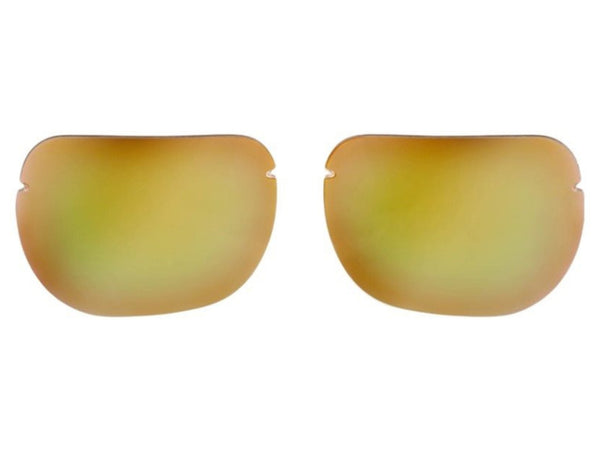 DE.LA.RO. Tactical Eyewear Shooting Flash Lenses - Multiple Colours