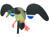 Game On AA Spinner Winner Mallard Decoy with Remote