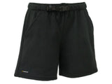 Swazi Mens Micro Driback Shorts 210gsm | Black