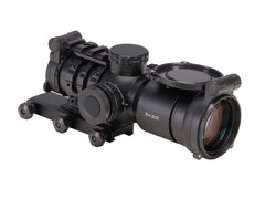 Element Immersive 5x30 Scope LPR-1D MRAD Reticle