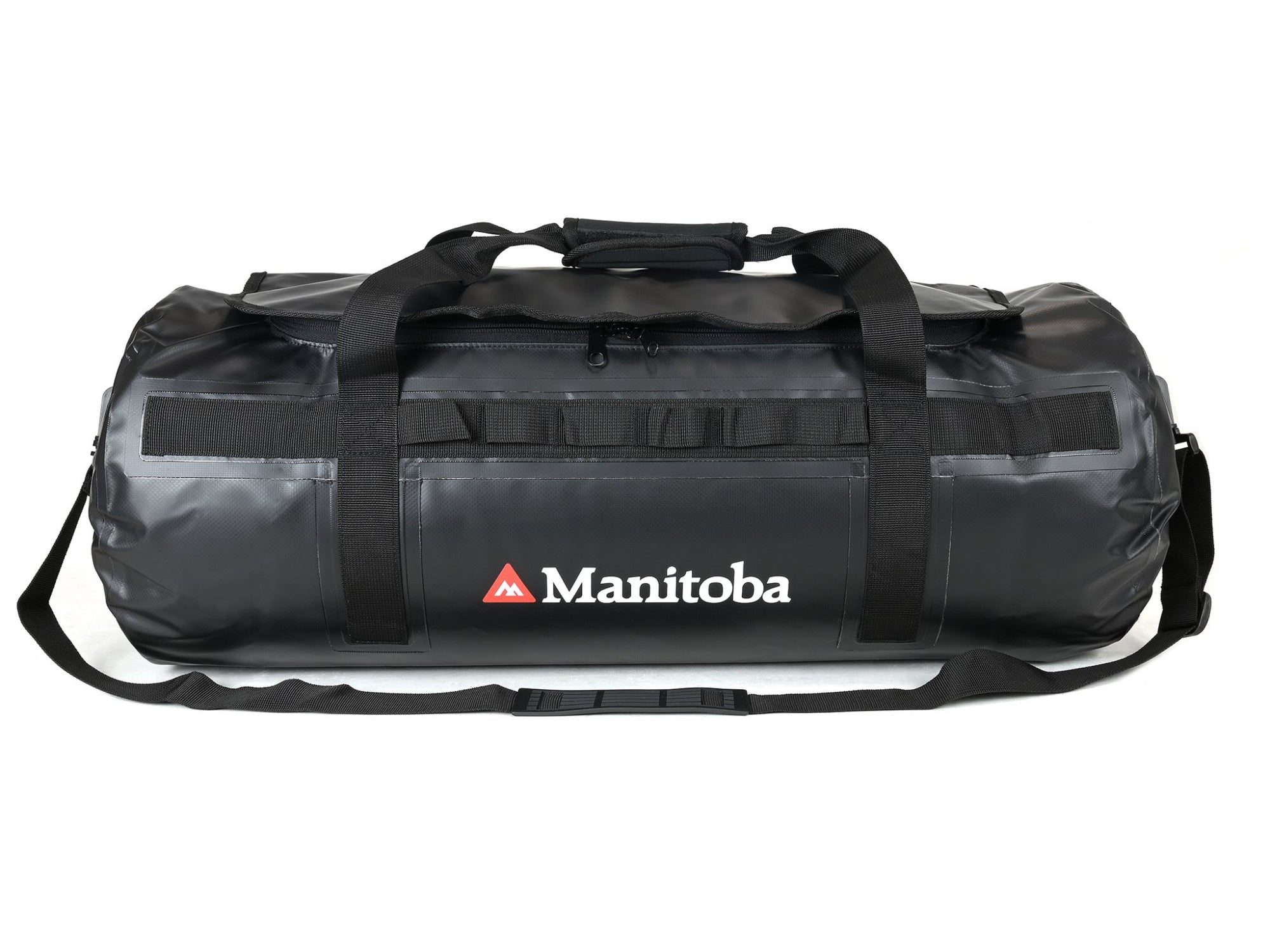 Manitoba Gear Bag 45L Water Resistant - Black
