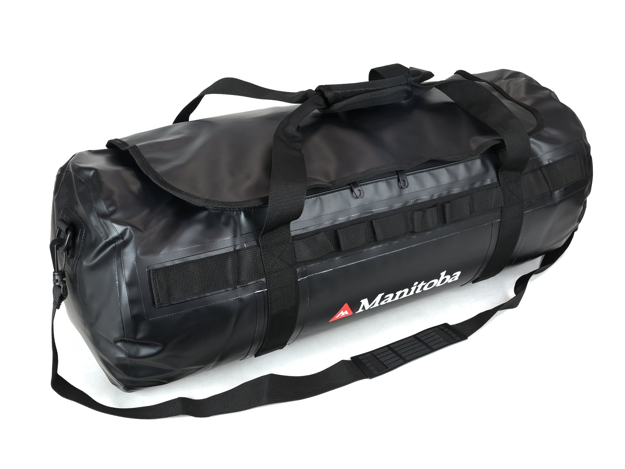 Manitoba Gear Bag 45L Water Resistant - Black