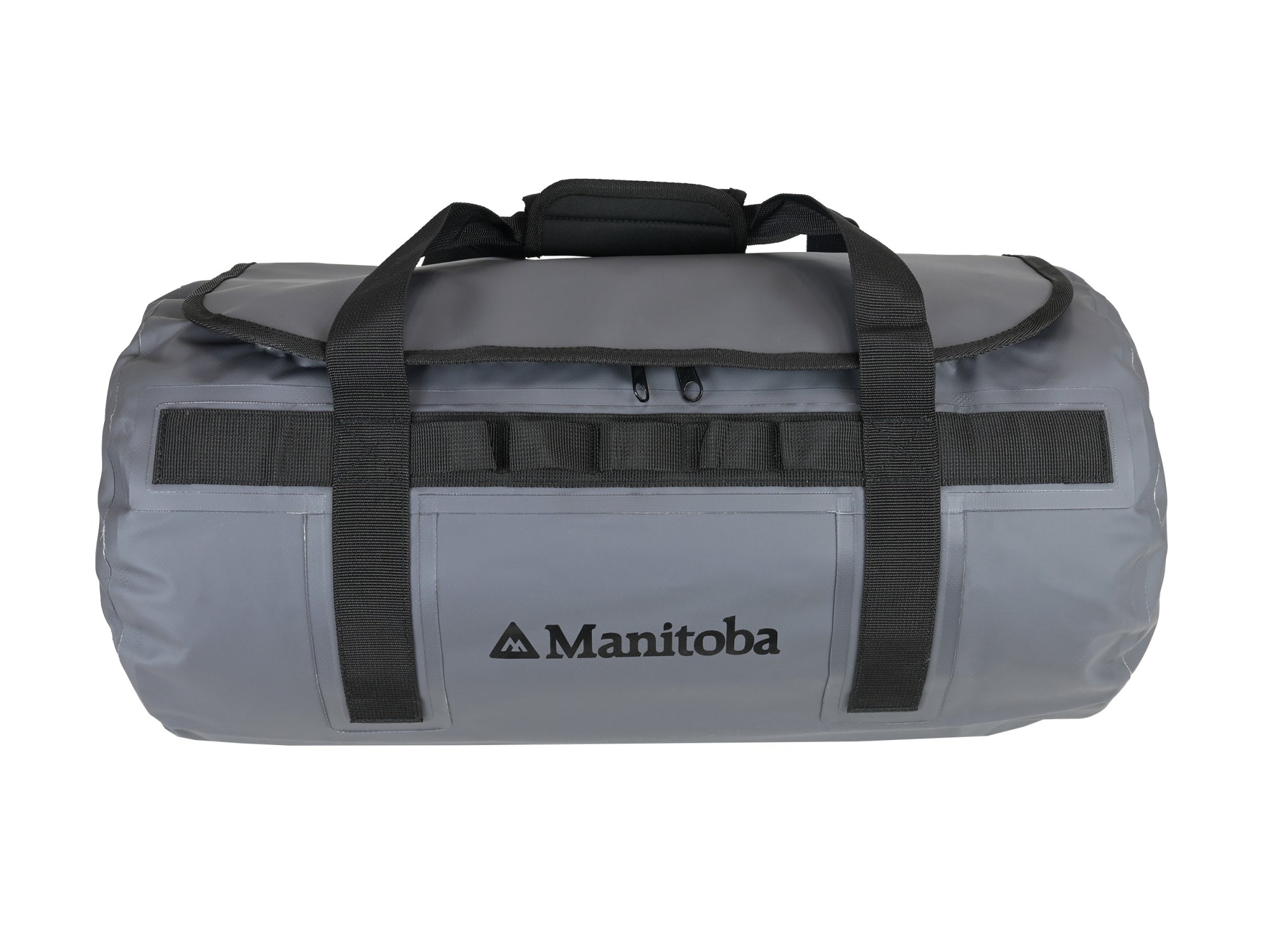 Manitoba 35L Waterproof Gear Bag Travel Duffle Bag Grey