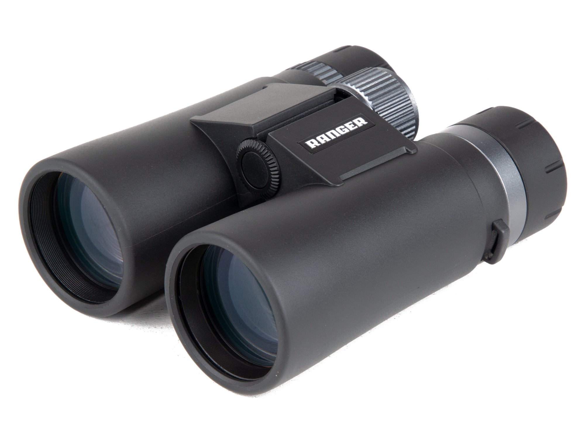 Ranger 10x42 Waterproof Binoculars BaK-4 Prism