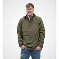 Manitoba Storm Compact 3 Jacket | Green