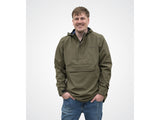 Manitoba Storm Compact 3 Waterproof Jacket | Green