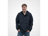 Manitoba Storm Compact 3 Waterproof Jacket | Navy
