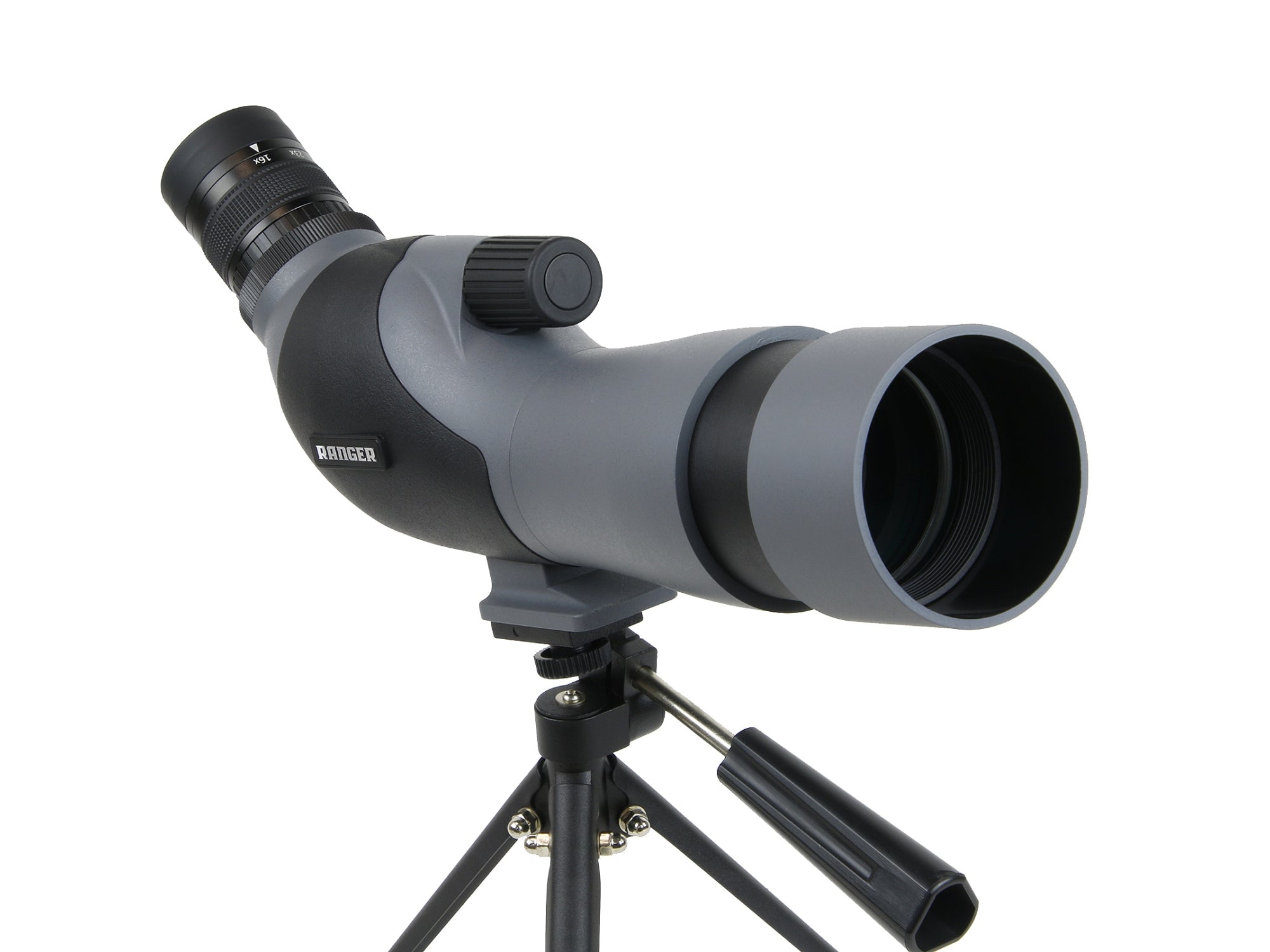 Ranger 16-48x60 Angled Spotting Scope 60mm