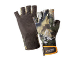 Hunters Element Crux Fingerless Gloves: Camo
