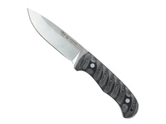 Miguel Nieto Fixed Knife Coyote Micarta Handle | 11cm