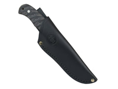 Miguel Nieto Fixed Knife Coyote Micarta Handle | 11cm