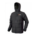 Stoney Creek Men's Thermotough Puffer Jacket - Black