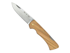 Miguel Nieto Folding Knife Alpina Olive Handle | 8cm
