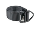 Unisex Manitoba Trace Rugged Torque Belt - Black