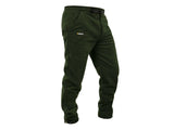Swazi Mens 4WD Pants Windproof Fleece Trousers | Olive