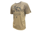 Swazi T-Shirt "Hunter For Life" Tussock