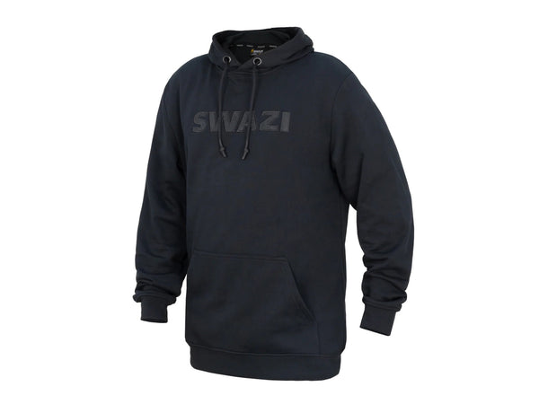 Swazi Legend Hoodie Black