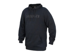 Swazi Legend Hoodie Black