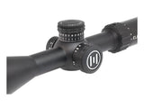 Element Nexus Gen 2 4-25x50 Scope FFP (First Focal Point) | MIL Reticles
