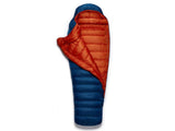 Rab Ascent 700 Down Sleeping Bag -9C Left Zip