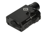 Sightmark LoPro Mini Combo Torch and Green Laser Sight 300 Lumens