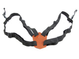 Manitoba Deluxe Binocular Harness Strap | Quick Release