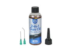 Accu-Tech 2-in-1 Lubricating Gun Oil - 100ml