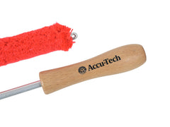 Accu-Tech Shotgun Bore Cleaning 2-Piece Mop 100cm