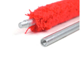 Accu-Tech Shotgun Bore Cleaning 2-Piece Mop 100cm