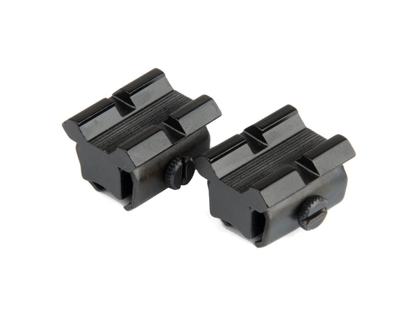 Ranger Base Set 3/8 Dovetail to Weaver Adaptor