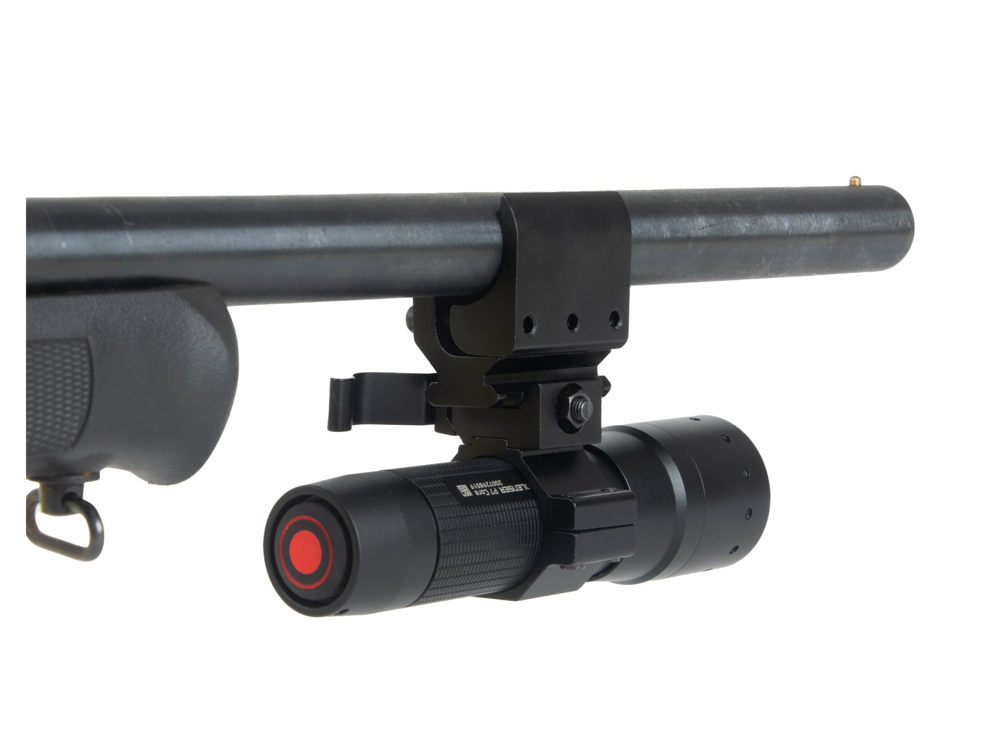 Precision Pro Weaver Rail Clamp