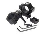 Night Saber Torch Mount Kit Quick Detachable