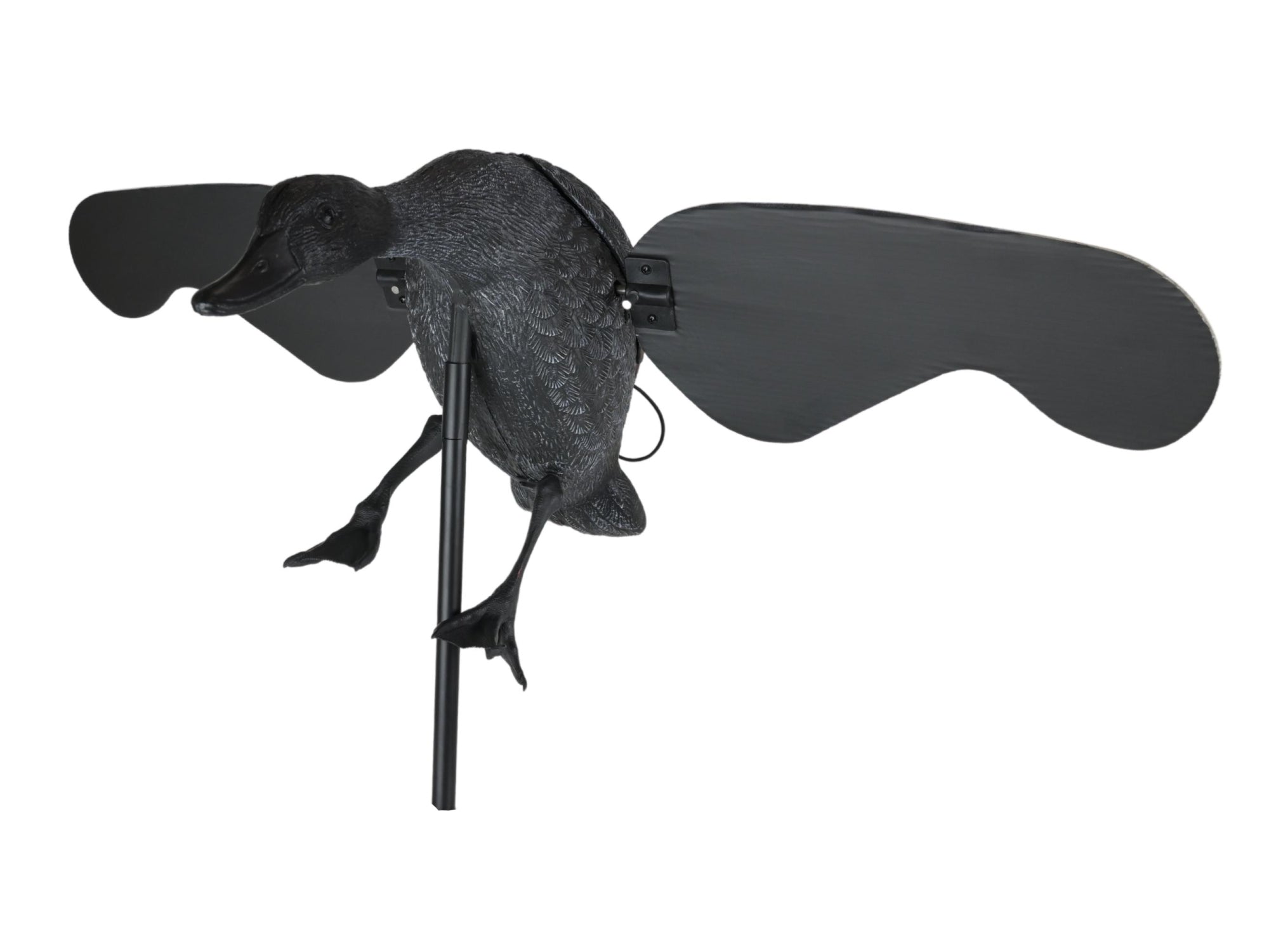 Game On Spinner Winner Motorized Paradise Decoy