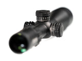 Element Nexus 5-20x50 Scope FFP APR-1C MRAD Illuminated Reticle