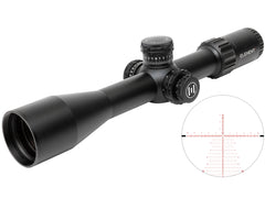 Element Titan 3-18x50 FFP Scope (First Focal Plane) | MOA & MIL Illuminated Reticles
