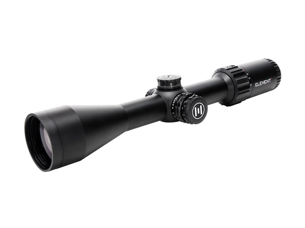 Element Helix HD 2-16x50 Scope SFP Raptr-1 BDC Illuminated Reticle