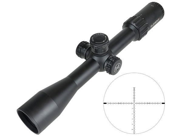 Element Helix 4-16x44 Scope FFP (First Focal Plane) | MOA & MIL Reticles