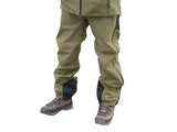 Manitoba Mens Expedition Alpine Trousers | Green