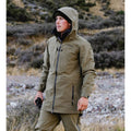 Mens Manitoba Expedition Alpine Jacket Waterproof Green