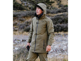 Mens Manitoba Expedition Alpine Jacket Waterproof Green