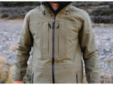 Manitoba Expedition Alpine Jacket | Waterproof & Windproof