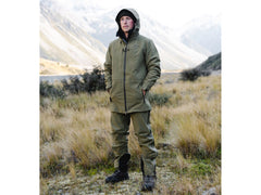 Manitoba Expedition Alpine Jacket | Waterproof & Windproof