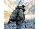Manitoba Expedition Alpine Jacket | Waterproof & Windproof