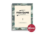 The Fish and Game Cookbook | Angelo Georgalli
